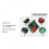 Digital Temperature Controller -99-400 Degree PT100 M8 Probe Thermocouple Sensor Embedded Thermostat 220V Switch 5
