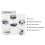 Digital Temperature Controller -99-400 Degree PT100 M8 Probe Thermocouple Sensor Embedded Thermostat 220V Switch 6