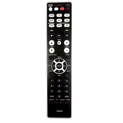 Compatível com Marantz Pm5004 Pm8004 Pm7004 Áudio Música Reprodutor de Áudio Receptor Av Rc003pm 1