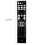 Compatível com Marantz Pm5004 Pm8004 Pm7004 Áudio Música Reprodutor de Áudio Receptor Av Rc003pm 6