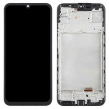 Yhteensopiva Samsung Galaxy A15 4G A155/A15 5G A156 Grade C LCD-näytön ja digisovittimen sekä kehyksen kanssa