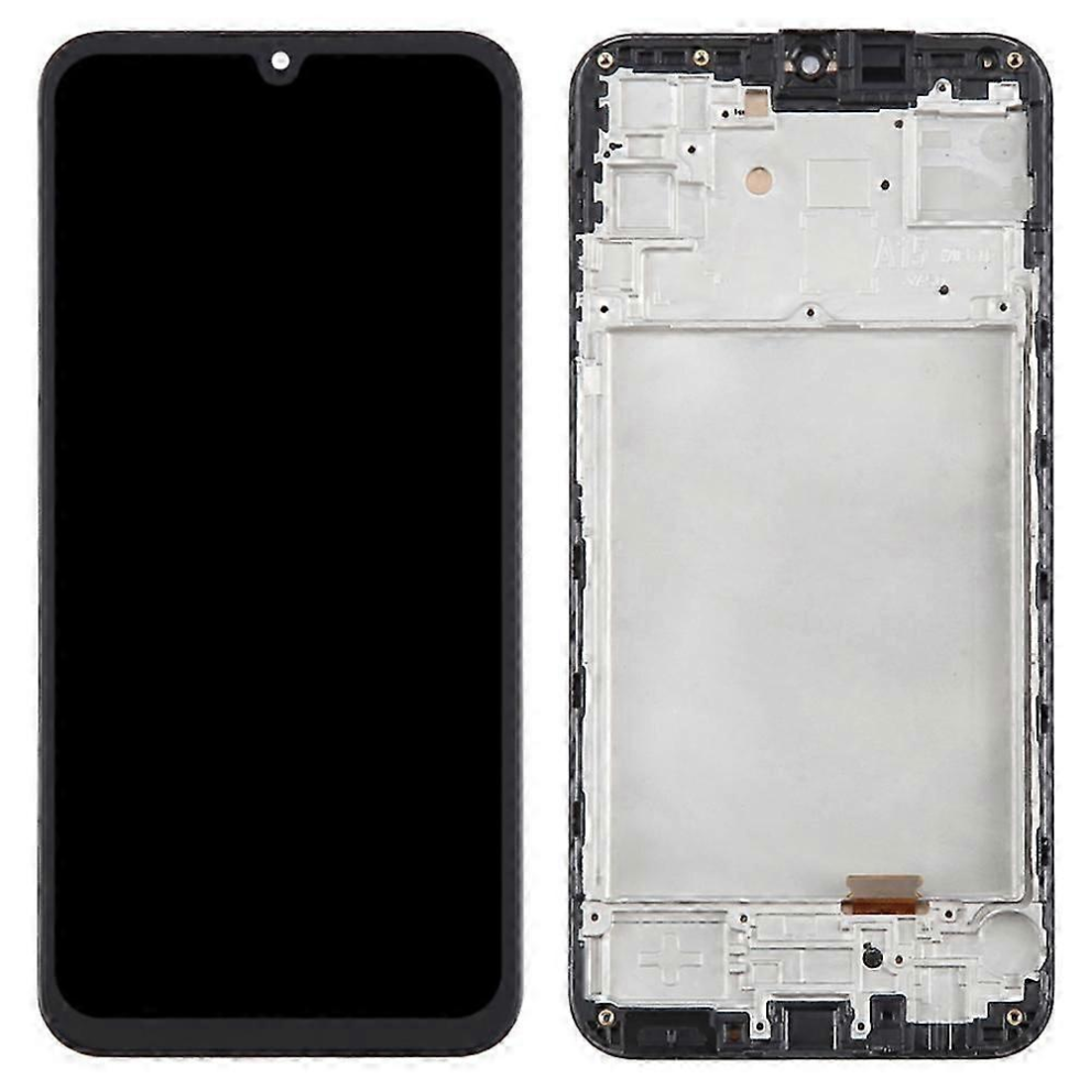 Kompatibel Mit Samsung Galaxy A15 4G A155/A15 5G A156, Klasse C, Lcd-Bildschirm Und Digitizer-Baugruppe + Rahmen 9492778929798