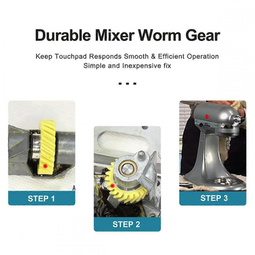 Parti di ricambio compatibili con il mixer KitchenAid W10112253 2