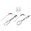 Repalcement Meat Probe Compatible with Weber Grill and Smoker,Temperature Probe 3