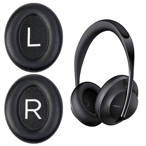 Συμβατό με ακουστικά Bose 700 NC700 συμβατά με Bluetooth, 1 ζευγάρι ανταλλακτικά μαξιλαράκ 1