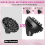 2025 Wave and Curl Diffusor, kompatibel mit Dyson Airwrap HS01 HS05 HS08 5