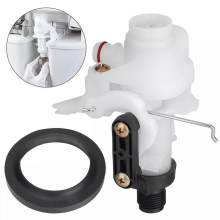 Valve de toilette Aqua Magic V améliorée, pièce de rechange n 31705, compatible avec les camping-cars