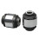 2Pcs Knuckle Bushing Rear Lower for 01-05 GS300 400 430 IS300 1
