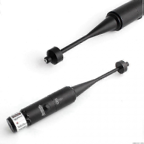 Bore Sighter Kit with Carrying Box Adjustable Universal Hunting Tools Light Wear-resistant Boresight 2
