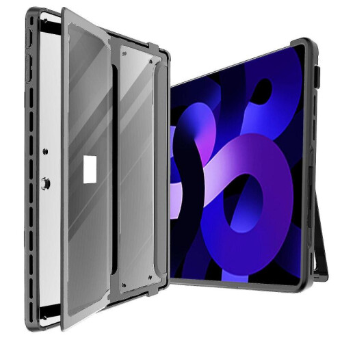 Protective Case for 13" Microsoft Surface Pro 9 with Stand Back Cover-hy 2