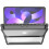 Protective Case for 13" Microsoft Surface Pro 9 with Stand Back Cover-hy 1