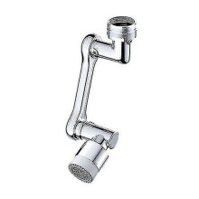 Faucet Extender 1080 Rotating Splash-proof Filter Faucet Swivel Spray Forkitchen-hy