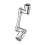 Faucet Extender 1080 Rotating Splash-proof Filter Faucet Swivel Spray Forkitchen-hy 1