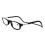 (1.00 strength, Blue) 1.0~ 4.0 Hanging Magnetic Reading Eye Glasses Front Snap Click Connect Neck-Yvan 3
