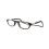 (1.00 strength, Blue) 1.0~ 4.0 Hanging Magnetic Reading Eye Glasses Front Snap Click Connect Neck-Yvan 4