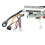 No. 9 Scooter F2/F2plus/F2pro Bluetooth Board Upgrade Circuit Board Instrument Bluetooth Circuit Board 5