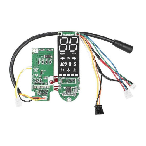 No. 9 Scooter F2/F2plus/F2pro Bluetooth Board Upgrade Circuit Board Instrument Bluetooth Circuit Board 1