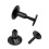 6 Pcs Surfboard Leash Plugs with Cords Strings Water Surfing Accessories Surf Leash Plug Bodyboard Accessory 3