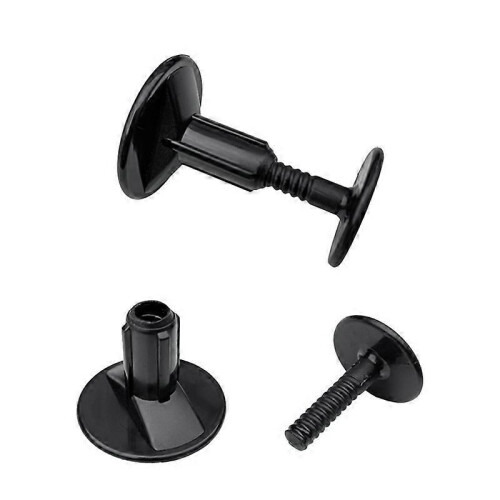6 Pcs Surfboard Leash Plugs with Cords Strings Water Surfing Accessories Surf Leash Plug Bodyboard Accessory 2