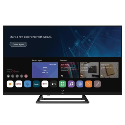 32 inch HD Ready Smart LED TV