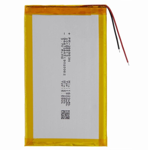 For Kobo Libra 2 3.70V 1420mAh Rechargeable Li-Polymer Battery Assembly Part (Encode: PR-284983N) 1