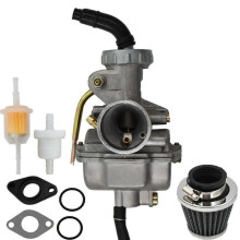 PZ20 Carburetor 50 70 90cc 100cc 110cc 125cc 135cc ATV Quad Go kart SUNL TAOTAO