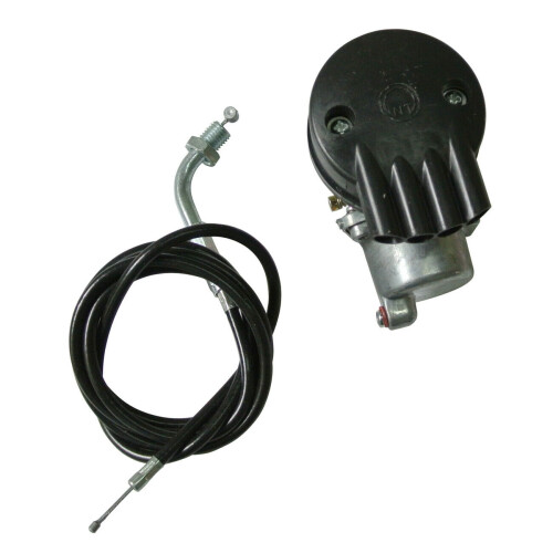 JRL Carburetor Throttle Cable 49cc, 60cc, 66cc, 80cc Engine Motorized Bicycle 2
