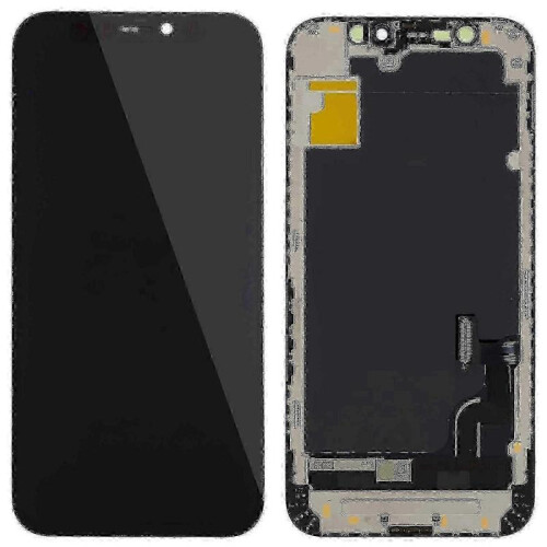 For Iphone 12 Mini 5.4 Inch Lcd Screen Replacement Part (zy In-cell Technology)