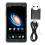 Smartphone 4G com tela de 5,5 polegadas, 4G, 128G, Dual SIM, desbloqueado, 5G, Wi-Fi, compatível com Android 9, 100?240V, versão Europa/Ásia 1