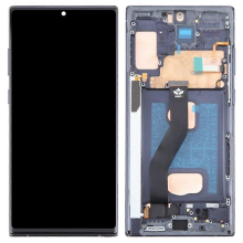 Yhteensopiva Samsung Galaxy Note 10 Plus 4G N975 / 10 Plus 5G N976 Grade C LCD-näytön ja digitizerin kanssa +