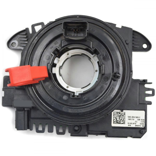 5K0953569E Steering Angle Sensor Winding Spring Control Unit Clock Spring Steering Wheel Control MK