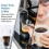 Συσκευασία 3 κασετών φίλτρου νερού Jura Claris White Coffee 5