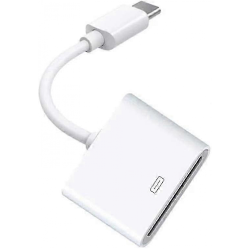 Oplaadkabel compatibel met Apple 30-pins naar USB 3.1 Type-C-adapter 2