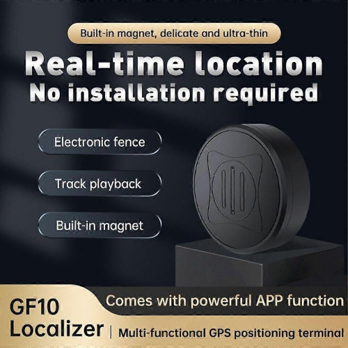 Magnet Mini GPS Tracker Αποστολέας Echtzeit Tracking Auto KFZ Fahrzeug Kinder Hunde 2