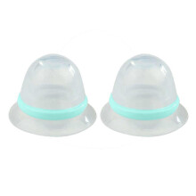 (As show, One size) Pack of 2 for Latch Assist Nipple Enhancer for Breast Feeding Nursing Mothers Corrector for Inverted Flat and Shy Nipple B