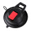 Vehicle Cover Suction Cup Roof Suction Cupblack-2pcs 1