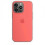 (Pink Pomelo) Silicone Case With Magsafe For Iphone 13 Pro Phone Case 1