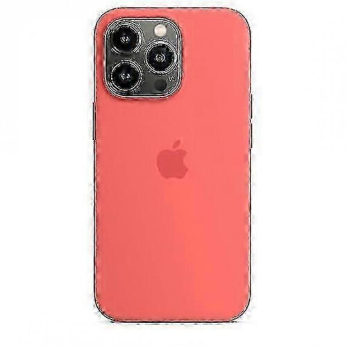 (Pink Pomelo) Silicone Case With Magsafe For Iphone 13 Pro Phone Case