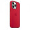(Red) Silicone Case With Magsafe For Iphone 13 Pro Phone Case 2