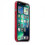 (Red) Silicone Case With Magsafe For Iphone 13 Pro Phone Case 3