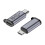 (Type C to Micro) Micro USB to Mini USB Type-C Adapter Usb-C Female To Micro Usb Male Converter 1