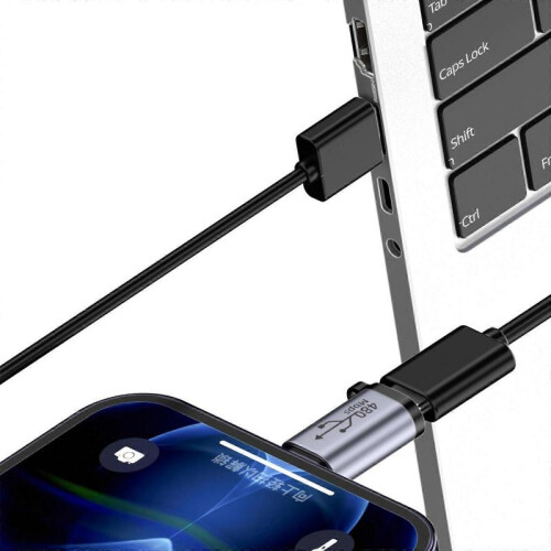 (Micro to Type C) Micro USB to Mini USB Type-C Adapter Usb-C Female To Micro Usb Male Converter 2