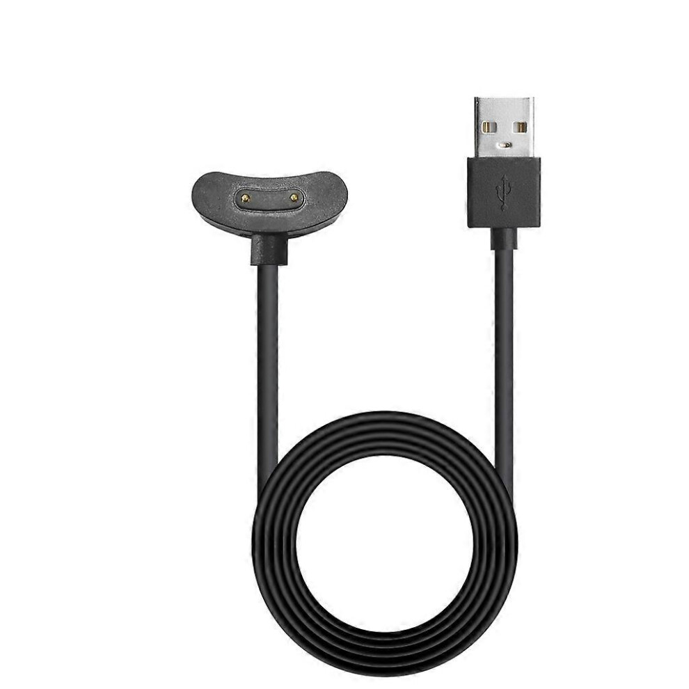 (As show, One size) Watch USB Charging Cable Cradle Dock Holder Magnetic Power Charge Cord Stand Charger Bracket Suitable for Ticwatch Pro 3
