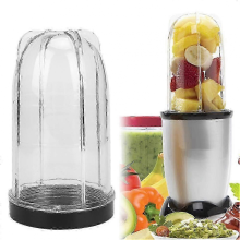 Gobelets de rechange Magic Bullet 250 W, sans BPA, compatibles lave-vaisselle