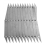 (12 points) Picket Master Pro 3 points Welder Helper compatible avec la recherche rapide du centre, outil de marquage de mesure équidistant 1