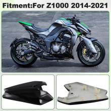 Kompatibilné s krytom zadného sedadla spolujazdca pre motocykel Kawasaki Z1000 2014-2021