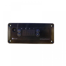 Neuer Kühlschrank-Display-Temperaturregler EMS-55 – Präzise Kühlregelung