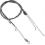 Câble d'embrayage Bowden de rechange pour tondeuse à gazon Einhell GC-PM 56/1S HW 3