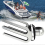 Βάση στήριξης Wakeboard Tower Rack ρυθμιζόμενης γωνίας για Wakeboarding, γυαλισμένο κράμα αλουμι 4