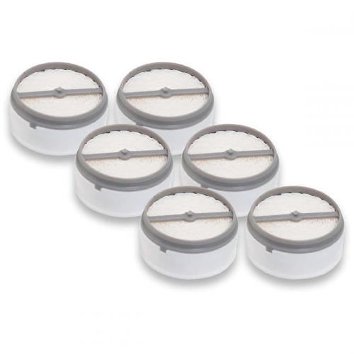 HumidX Plus Compatible with AirMini CPAP Machine 6-Pack Replacement Cartridges